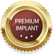 premium implant